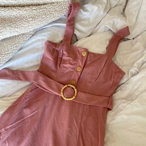 Topshop Mini Dress - 6